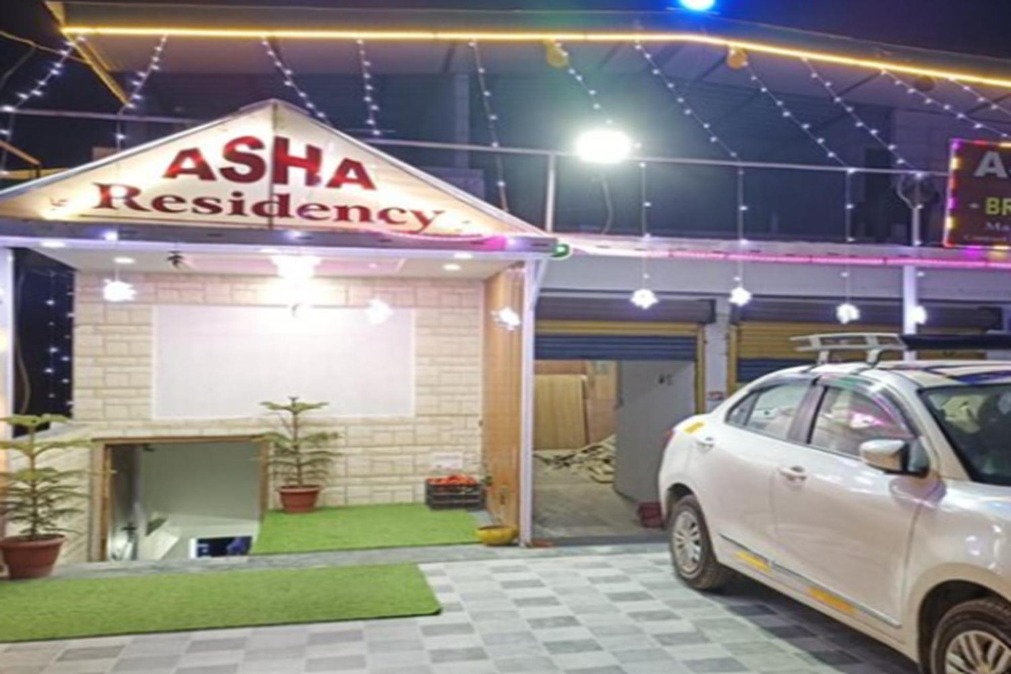 Asha Residency By Stayapart Simlá Kültér fotó